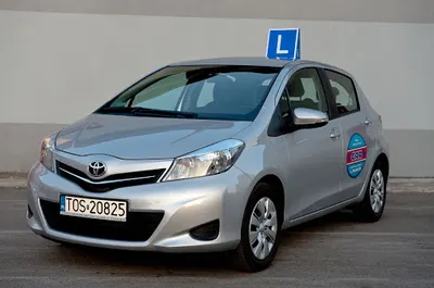 Nauka jazdy "L-CAR" Tomasz Tokarski